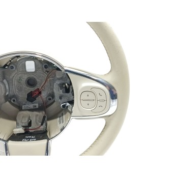 Recambio de volante para fiat 500 (312_) 1.2 (312axa1a) referencia OEM IAM 735633756  