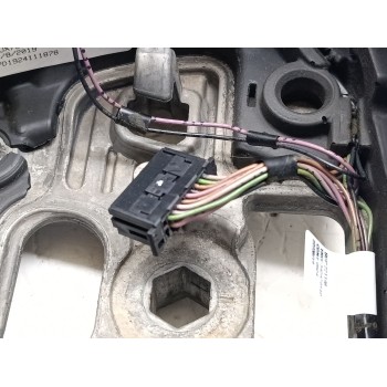 Recambio de volante para ford focus iv (hn) 1.5 ecoblue referencia OEM IAM JX7J3600JD3GRX / 2542751  