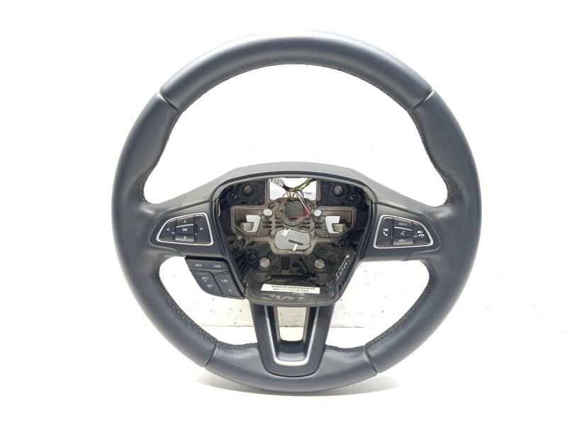 Recambio de volante para ford focus iii 1.0 ecoboost referencia OEM IAM GV413600DC3ZHE / 2273375  