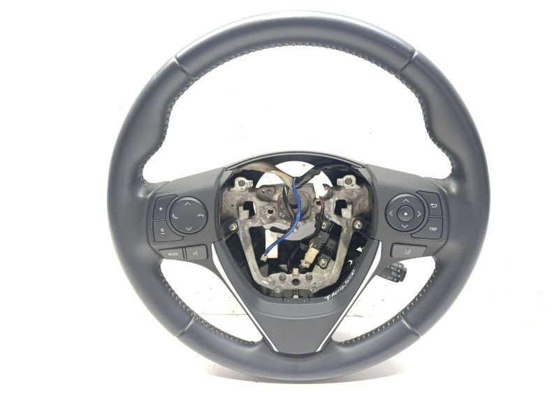 Recambio de volante para toyota auris touring sports (e18) hybrid active referencia OEM IAM 4510202511C2  