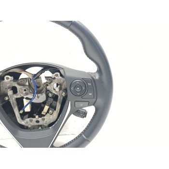 Recambio de volante para toyota auris touring sports (e18) hybrid active referencia OEM IAM 4510202511C2  