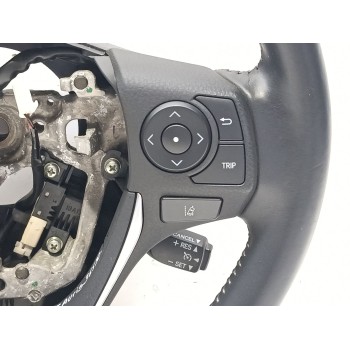 Recambio de volante para toyota auris touring sports (e18) hybrid active referencia OEM IAM 4510202511C2  