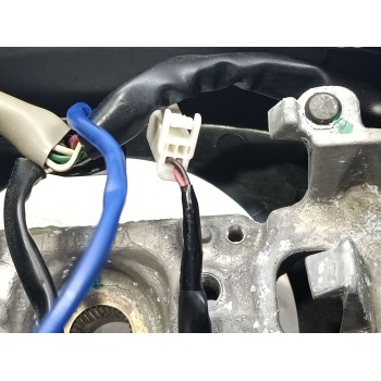 Recambio de volante para toyota auris touring sports (e18) hybrid active referencia OEM IAM 4510202511C2  