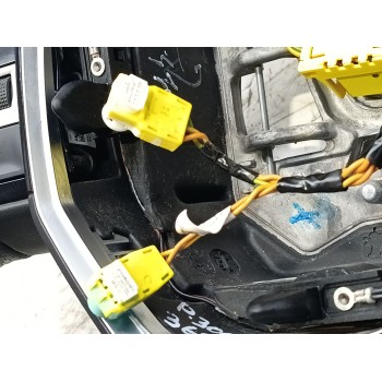 Recambio de volante para peugeot 3008 gt referencia OEM IAM 98105489ZD  