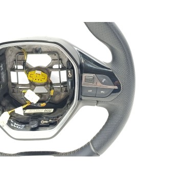 Recambio de volante para peugeot 3008 gt referencia OEM IAM 98105489ZD  