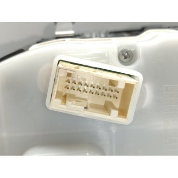 Recambio de cuadro instrumentos para peugeot 208 access referencia OEM IAM 9805400080J  