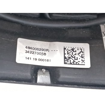 Recambio de volante para dacia sandero ii (b8_) 1.5 blue dci 95 (b8jl) referencia OEM IAM 484006290R  