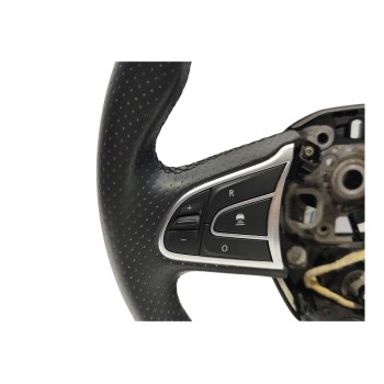 Recambio de volante para renault scenic iv grand black edition referencia OEM IAM 484006578R  