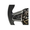 Recambio de volante para renault scenic iv grand black edition referencia OEM IAM 484006578R  