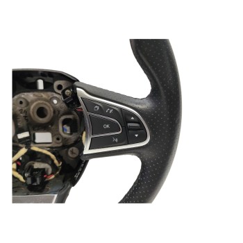 Recambio de volante para renault scenic iv grand black edition referencia OEM IAM 484006578R  