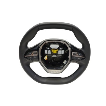 Recambio de volante para peugeot 208 (p2) allure pack referencia OEM IAM 98255044ZD  