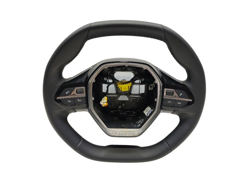 Recambio de volante para peugeot 208 (p2) allure pack referencia OEM IAM 98255044ZD  