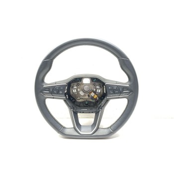 Recambio de volante para seat ibiza (kj1) style referencia OEM IAM 5FA419091BFOE / 5FA419091B  