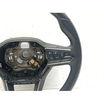 Recambio de volante para seat ibiza (kj1) style referencia OEM IAM 5FA419091BFOE / 5FA419091B  