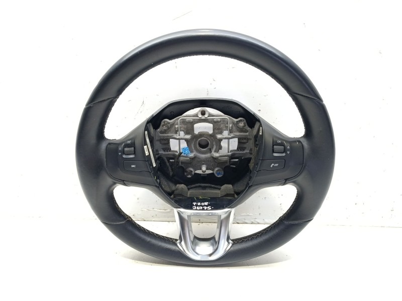 Recambio de volante para peugeot 208 i (ca_, cc_) 1.6 bluehdi 100 referencia OEM IAM 98007408ZD  