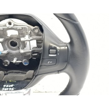 Recambio de volante para peugeot 208 i (ca_, cc_) 1.6 bluehdi 100 referencia OEM IAM 98007408ZD  