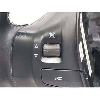 Recambio de volante para peugeot 208 i (ca_, cc_) 1.6 bluehdi 100 referencia OEM IAM 98007408ZD  
