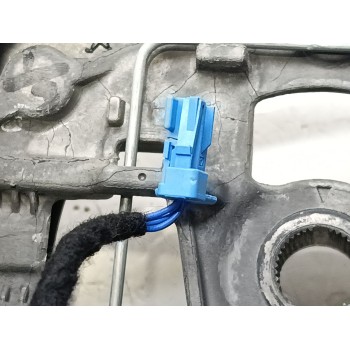 Recambio de volante para peugeot 208 i (ca_, cc_) 1.6 bluehdi 100 referencia OEM IAM 98007408ZD  