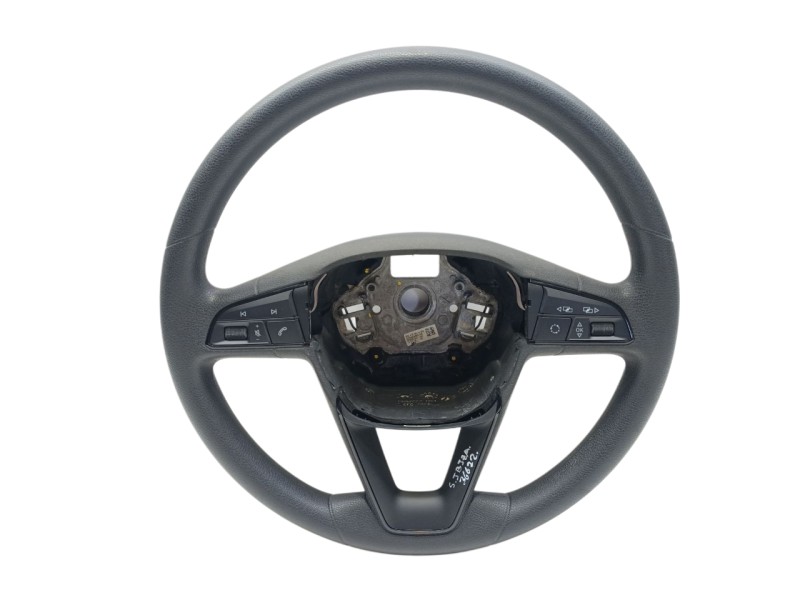 Recambio de volante para seat ibiza v (kj1, kjg) 1.0 tsi referencia OEM IAM 5F0419091A  