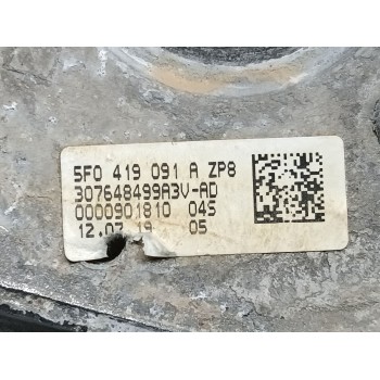 Recambio de volante para seat ibiza v (kj1, kjg) 1.0 tsi referencia OEM IAM 5F0419091A  