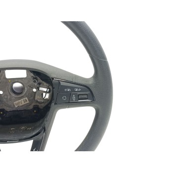 Recambio de volante para seat ibiza v (kj1, kjg) 1.0 tsi referencia OEM IAM 5F0419091A  