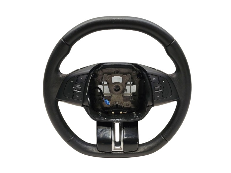Recambio de volante para citroën c4 cactus 1.2 thp 110 referencia OEM IAM 98303131ZD  