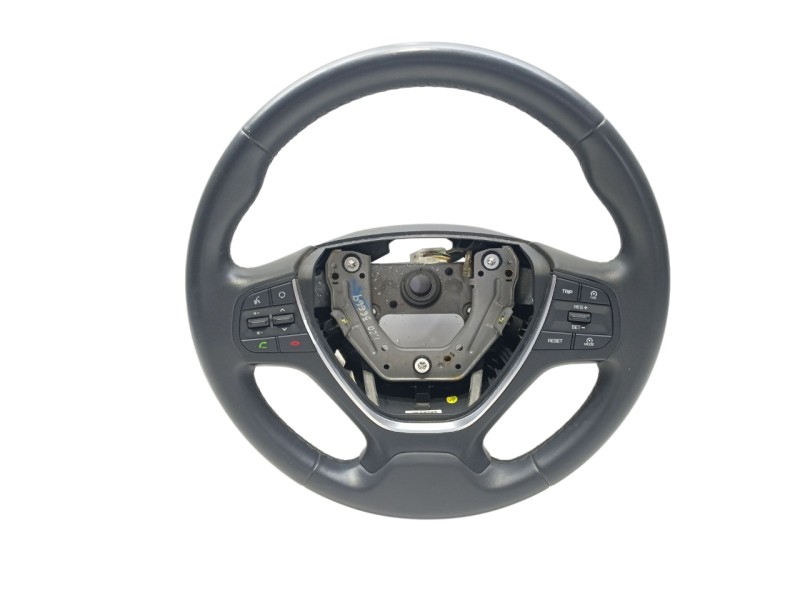 Recambio de volante para hyundai i20 ii (gb, ib) 1.2 referencia OEM IAM 56100C8130TRY  