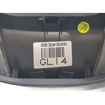Recambio de volante para hyundai i20 ii (gb, ib) 1.2 referencia OEM IAM 56100C8130TRY  