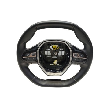 Recambio de volante para peugeot rifter 1.2 puretech 110 referencia OEM IAM 98185157ZD  