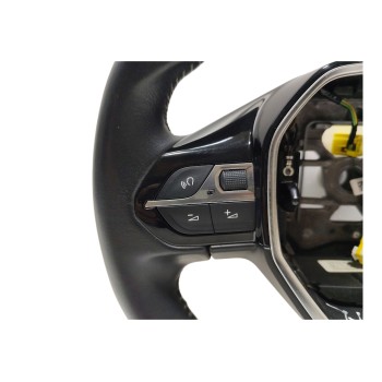 Recambio de volante para peugeot rifter 1.2 puretech 110 referencia OEM IAM 98185157ZD  