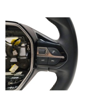 Recambio de volante para peugeot rifter 1.2 puretech 110 referencia OEM IAM 98185157ZD  