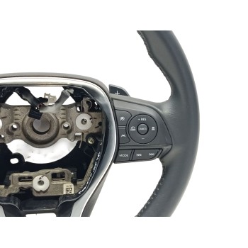 Recambio de volante para toyota corolla touring sports (e21) hybrid advance referencia OEM IAM 4510202820C1  