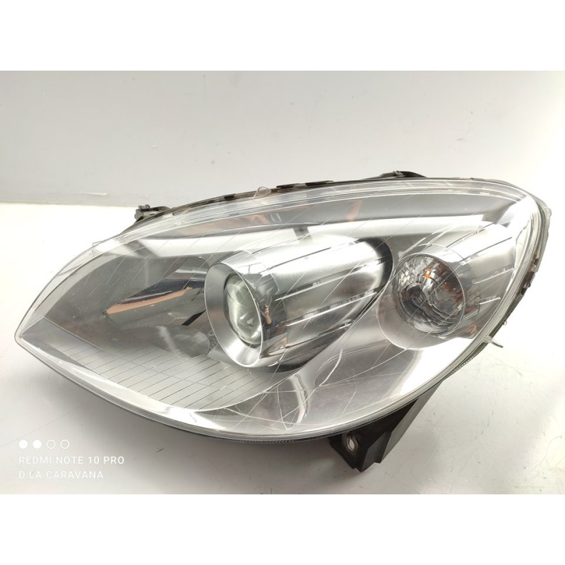 Recambio de faro izquierdo para mercedes-benz clase b (w245) 180 cdi (245.207) referencia OEM IAM A1698201761  