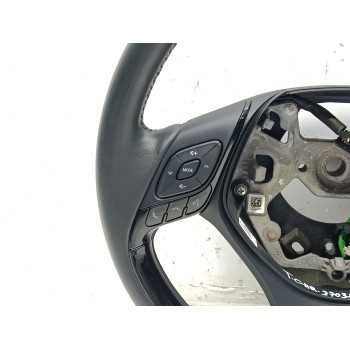 Recambio de volante para toyota c-hr hybrid active referencia OEM IAM 45100F4110C0  