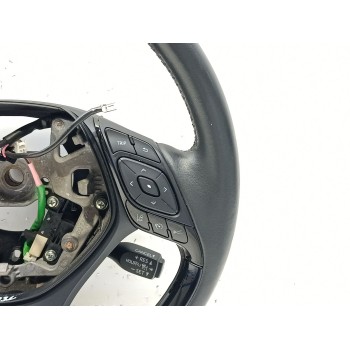 Recambio de volante para toyota c-hr hybrid active referencia OEM IAM 45100F4110C0  
