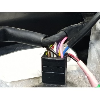 Recambio de volante para toyota c-hr hybrid active referencia OEM IAM 45100F4110C0  