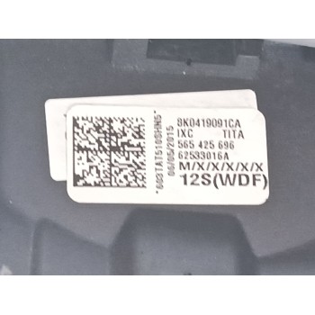 Recambio de volante para audi a5 sportback (8t) 2.0 tdi (140kw) referencia OEM IAM 8K0419091CA  