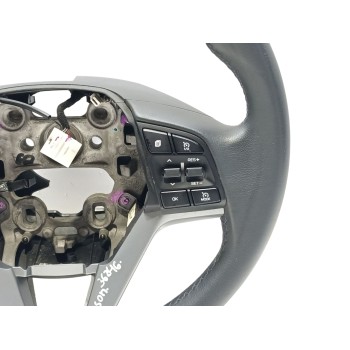 Recambio de volante para hyundai tucson (tl, tle) 1.6 gdi referencia OEM IAM 56110D7610TRB  