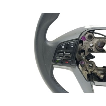 Recambio de volante para hyundai tucson (tl, tle) 1.6 gdi referencia OEM IAM 56110D7610TRB  