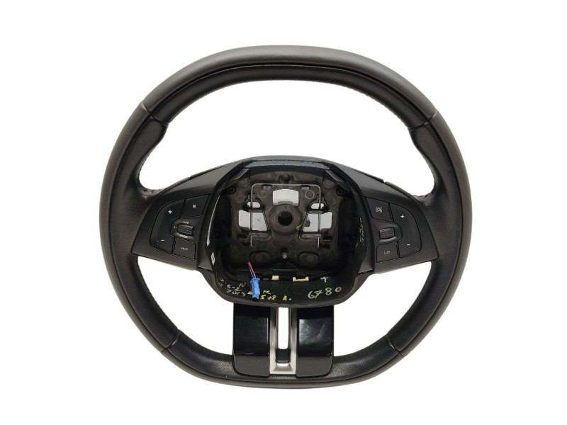 Recambio de volante para citroën c4 cactus 1.6 bluehdi 100 referencia OEM IAM 98031272YC  