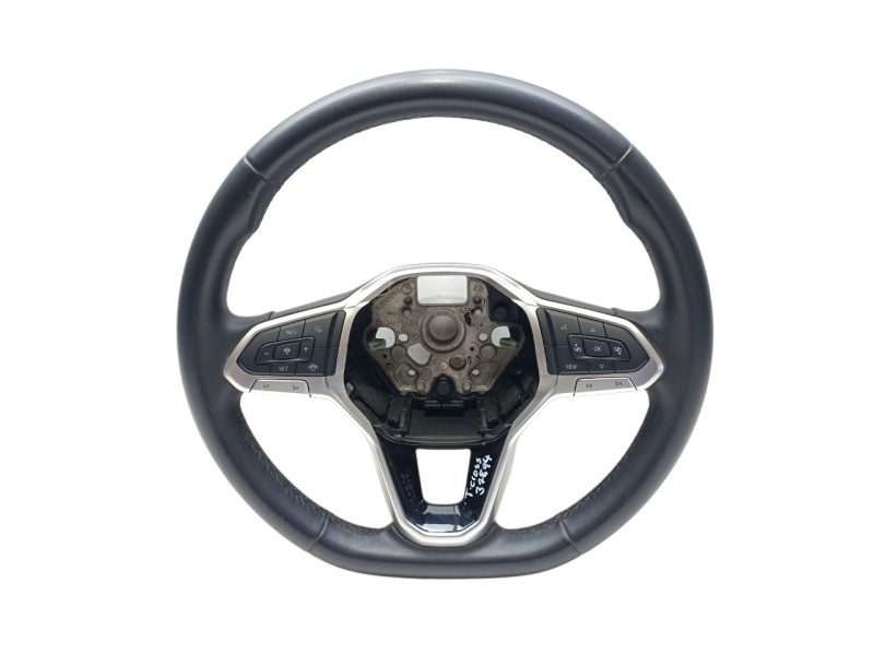 Recambio de volante para volkswagen t-cross (c11, d31) 1.0 tsi referencia OEM IAM 2G0419089B  