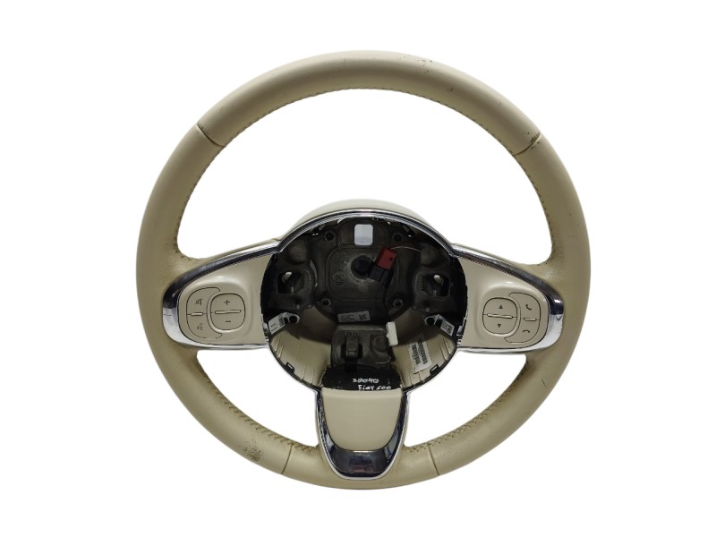 Recambio de volante para fiat 500 (312_) 1.2 (312axa1a) referencia OEM IAM 735633756  