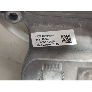 Recambio de volante para fiat 500 (312_) 1.2 (312axa1a) referencia OEM IAM 735633756  