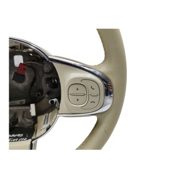 Recambio de volante para fiat 500 (312_) 1.2 (312axa1a) referencia OEM IAM 735633756  