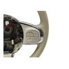 Recambio de volante para fiat 500 (312_) 1.2 (312axa1a) referencia OEM IAM 735633756  