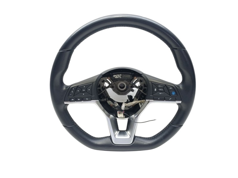 Recambio de volante para nissan qashqai ii (j11, j11_) 1.5 dci referencia OEM IAM 48430HV01D  