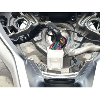 Recambio de volante para nissan qashqai ii (j11, j11_) 1.5 dci referencia OEM IAM 48430HV01D  
