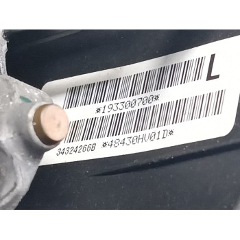 Recambio de volante para nissan qashqai ii (j11, j11_) 1.5 dci referencia OEM IAM 48430HV01D  