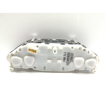 Recambio de cuadro instrumentos para peugeot 208 access referencia OEM IAM 9805400080J  