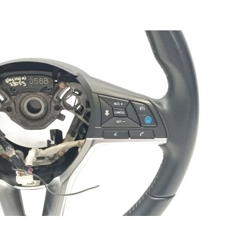 Recambio de volante para nissan qashqai ii (j11, j11_) 1.5 dci referencia OEM IAM 48430HV01D  